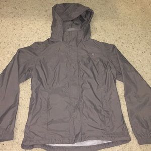 North Face DRYVENT Rain Jacket